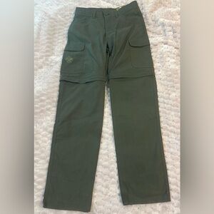 NEW Scouts BSA Switchback Uniform Pant BOY SCOUTS OF AMERICA - Youth 14